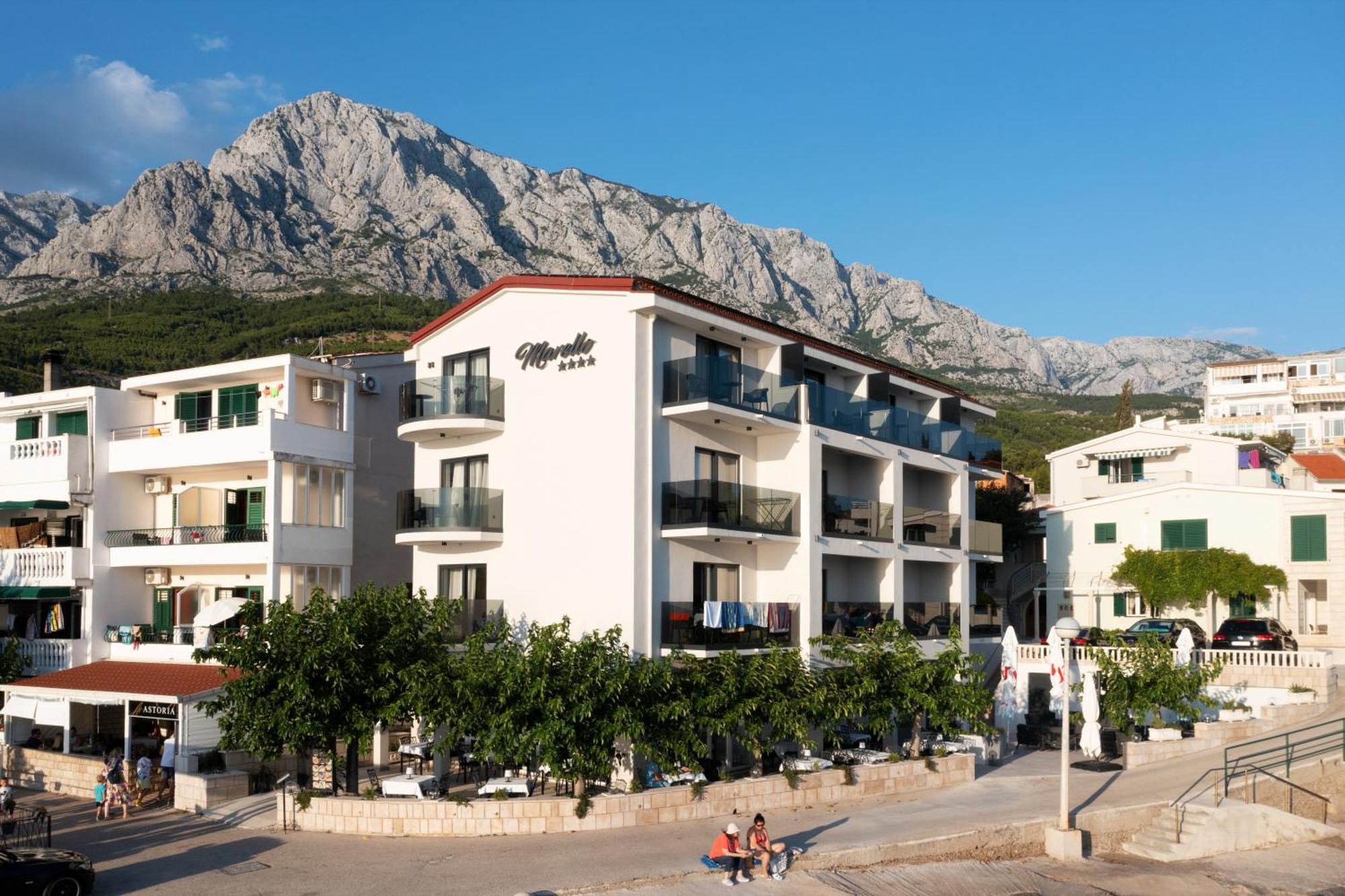Marello Hotel Promajna
